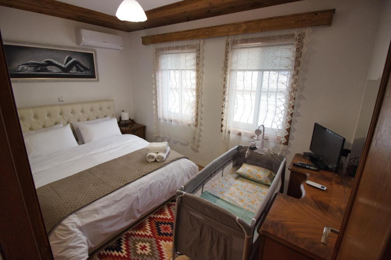 Apartament Emblematic House 3 Gjirokastra Zewnętrze zdjęcie