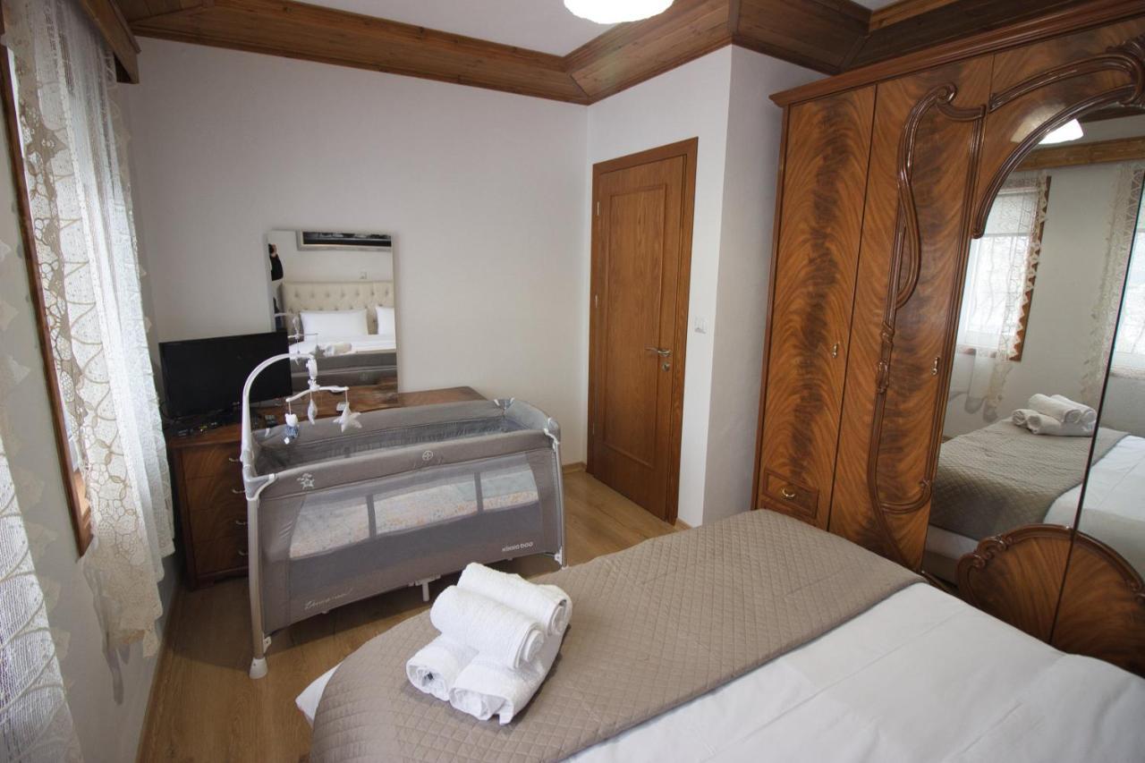 Apartament Emblematic House 3 Gjirokastra Zewnętrze zdjęcie