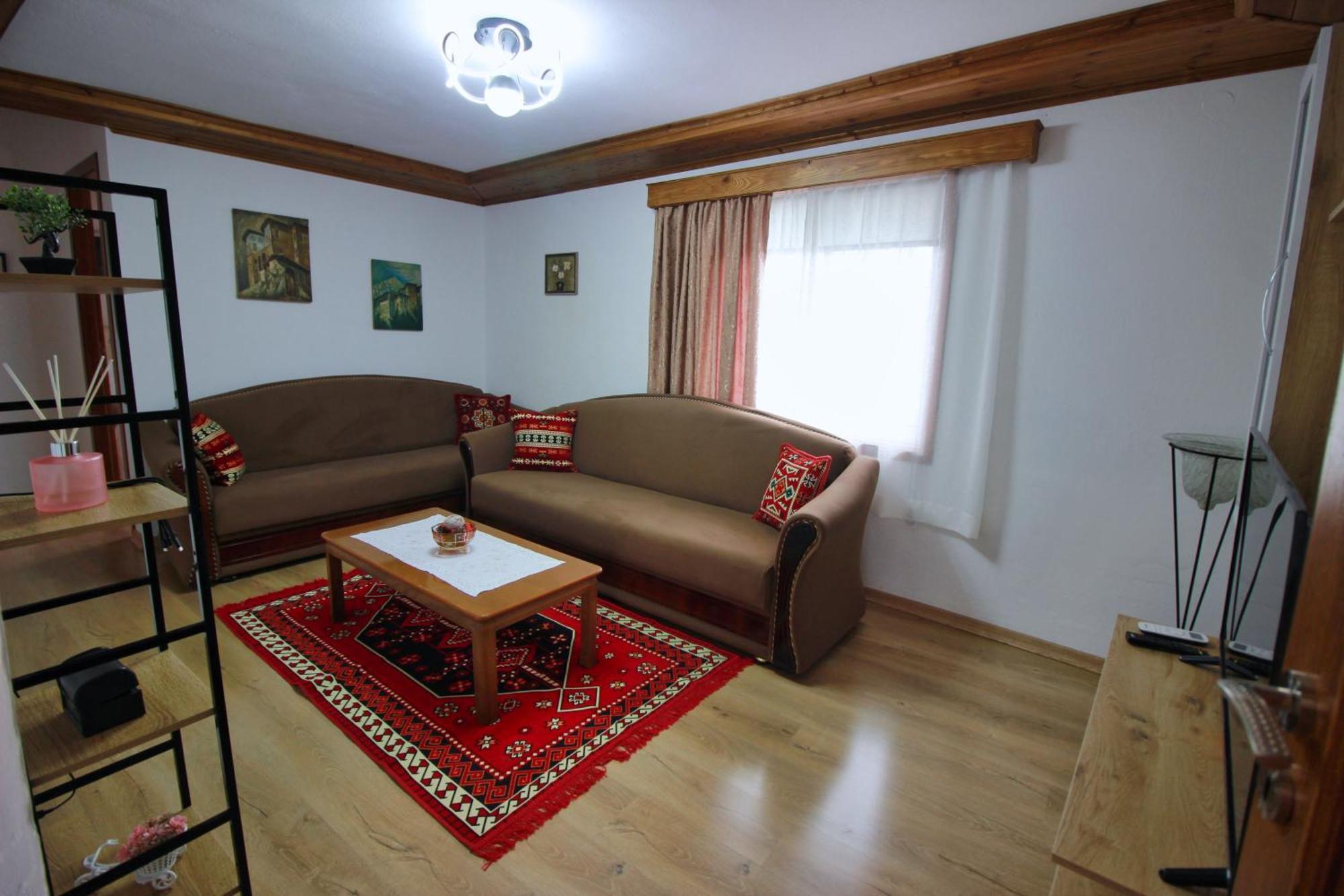 Apartament Emblematic House 3 Gjirokastra Zewnętrze zdjęcie
